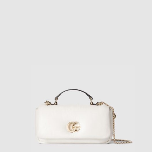 ❤구찌 여성 GG 밀라노 미니 탑 핸들백 - Gucci Womens GG Milano Mini Top Handle Bag - gub13837x