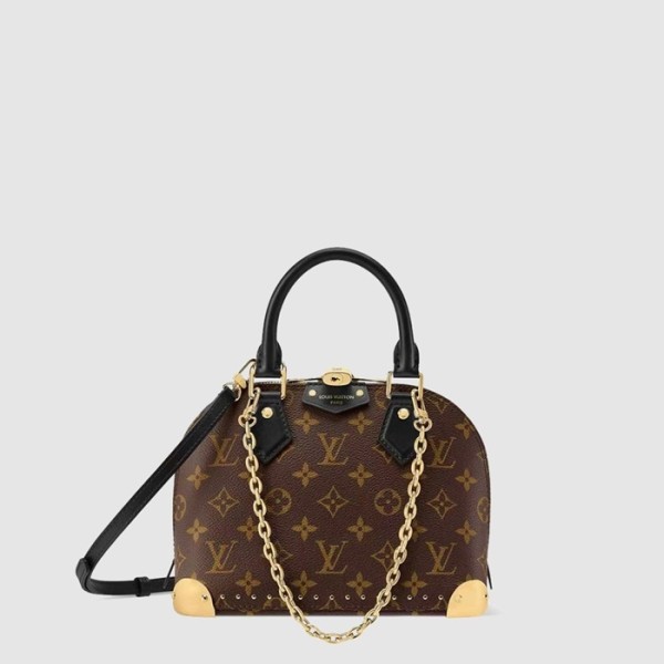 ❤루이비통 여성 알마 트렁크 BB M26084 - Louis vuitton Womens Alma Trunk BB - lvb13851x