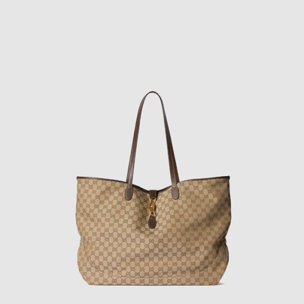 ❤구찌 여성 재키 라지 토트백 - Gucci Womens Jackie Large Tote Bag - gub13856x