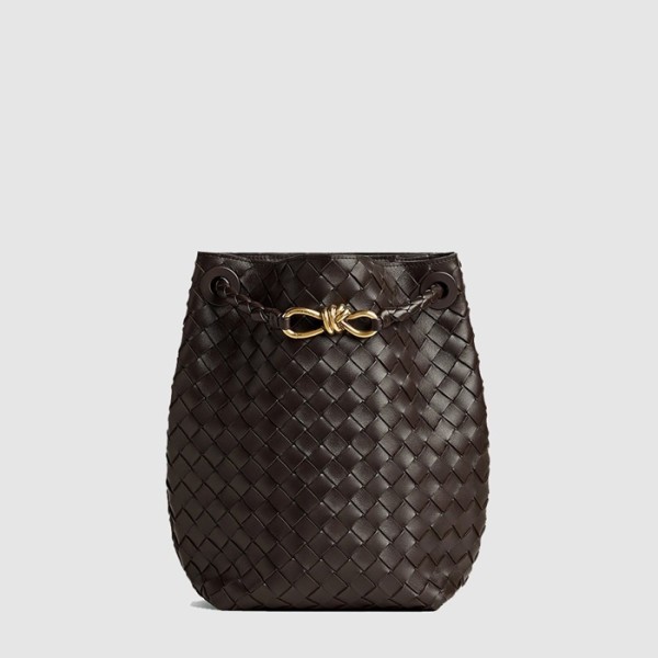 ❤보테가 베네타 여성 스몰 안디아모 버킷 백 - Bottega veneta Womens Small Andiamo Bucket Bag - bvb13860x