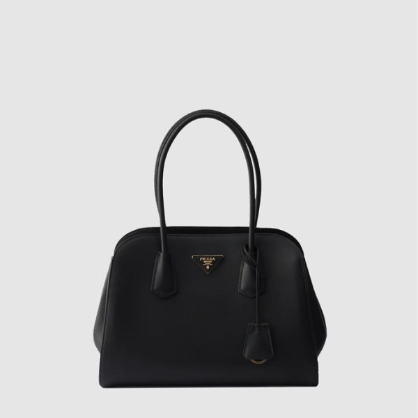 ❤프라다 여성 미디엄 가죽 토트백 1BG606 - Prada Womens Medium Leather Tote Bag - prb13865x