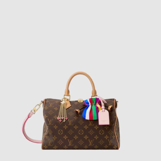 ★루이비통 여성 스피디 소프트 30 M26498 - Louis vuitton Womens Speedy Soft 30 - lvb13874x