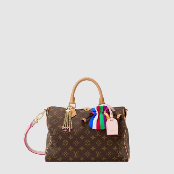 ❤루이비통 여성 스피디 소프트 30 M26498 - Louis vuitton Womens Speedy Soft 30 - lvb13874x