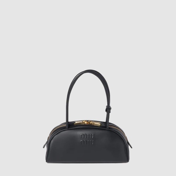 ❤미우미우 여성 가죽 보 백 - Miumiu Womens Beau Bag - mib13877x