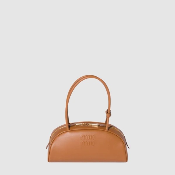 ❤미우미우 여성 가죽 보 백 - Miumiu Womens Beau Bag - mib13878x