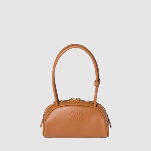 ❤미우미우 여성 가죽 보 백 - Miumiu Womens Beau Bag - mib13880x