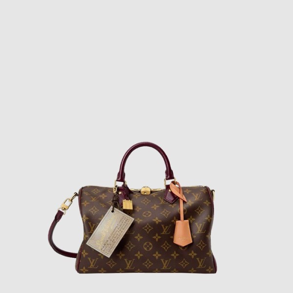 ❤루이비통 여성 스피디 30 소프트 셀러브레이션 M28379 - Louis vuitton Womens Speedy 30 Soft Celebration - lvb13883x