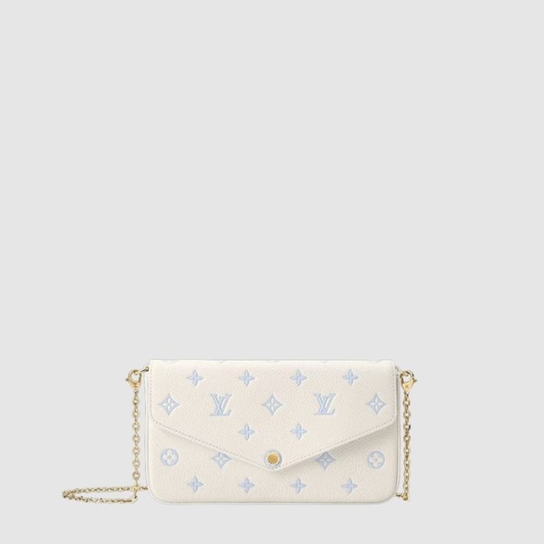❤루이비통 여성 포쉐트 펠리시 M28127 - Louis vuitton Womens Pochette Felicie - lvb13888x