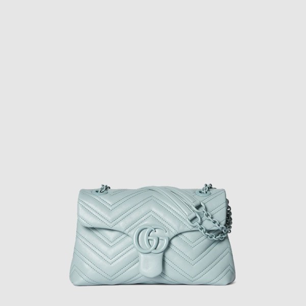 ❤구찌 여성 GG 마몽 스몰 숄더백 - Gucci Womens GG Marmont Small Shoulder Bag - gub13892x