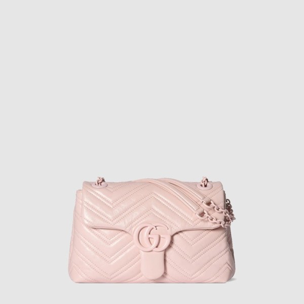 ❤구찌 여성 GG 마몽 스몰 숄더백 - Gucci Womens GG Marmont Small Shoulder Bag - gub13893x