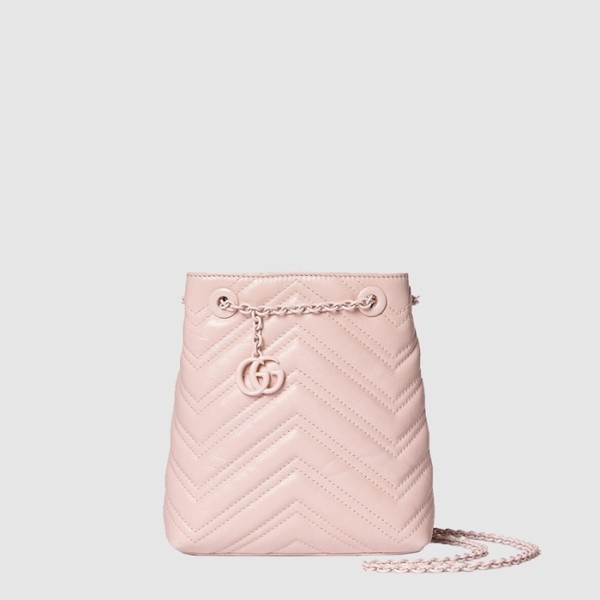 ❤구찌 여성 나노 버킷백 - Gucci Womens Nano Bucket Bag - gub13901x