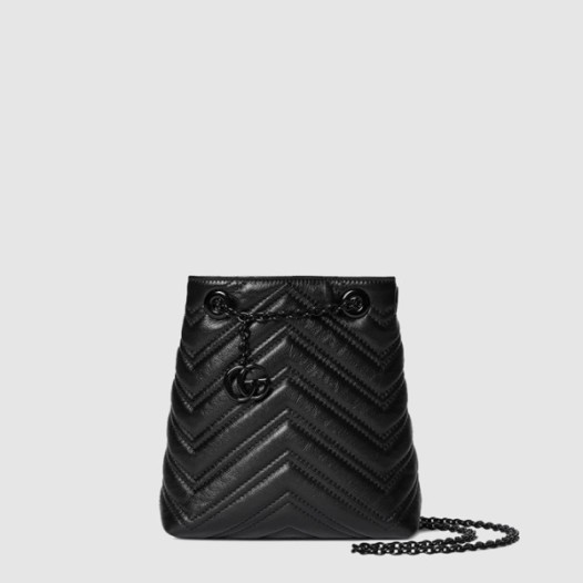 ❤구찌 여성 나노 버킷백 - Gucci Womens Nano Bucket Bag - gub13902x