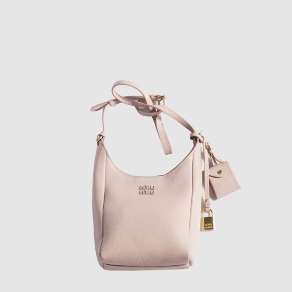 ❤미우미우 여성 가죽 버킷 백 - Miumiu Womens Leather Bucket Bag - mib13912x