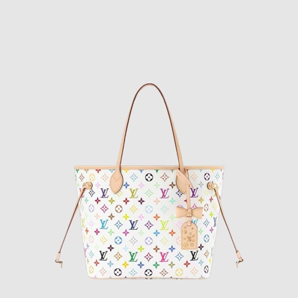 ❤루이비통 여성 LV x TM 네버풀 MM M27787 - Louis vuitton Womens LV x TM Neverfull MM - lvb13914x