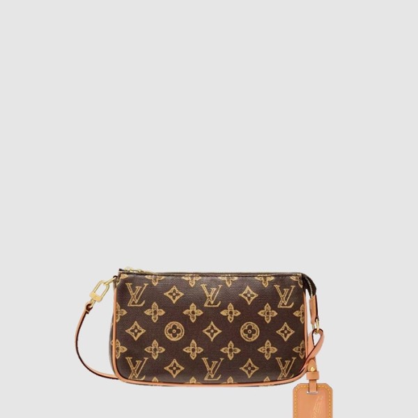 ❤루이비통 여성 포쉐트 악세수아 M27718 - Louis vuitton Womens Pochette Accessoires - lvb13918x