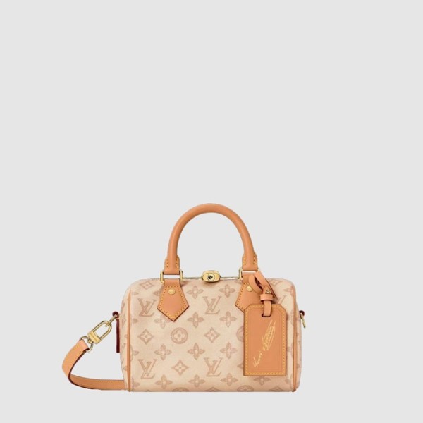 ❤루이비통 여성 스피디 반둘리에 20 M27951 - Louis vuitton Womens Speedy Bandoulière 20 - lvb13921x