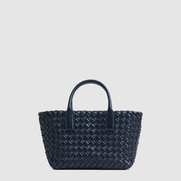 ❤보테가 베네타 여성 미니 까바 토트 백 - Bottega veneta Womens Mini Cabat Tote Bag - bvb13934x