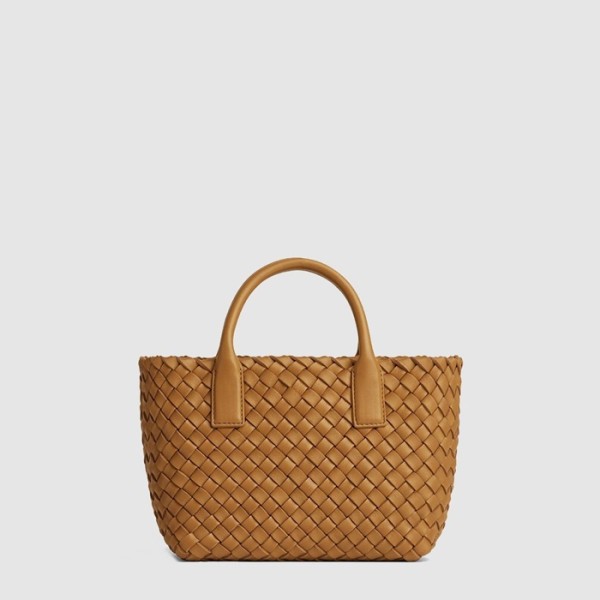 ❤보테가 베네타 여성 미니 까바 토트 백 - Bottega veneta Womens Mini Cabat Tote Bag - bvb13935x