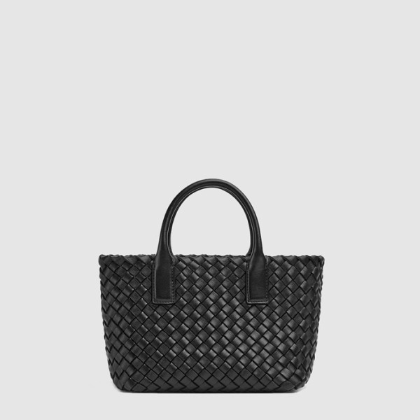 ❤보테가 베네타 여성 미니 까바 토트 백 - Bottega veneta Womens Mini Cabat Tote Bag - bvb13936x