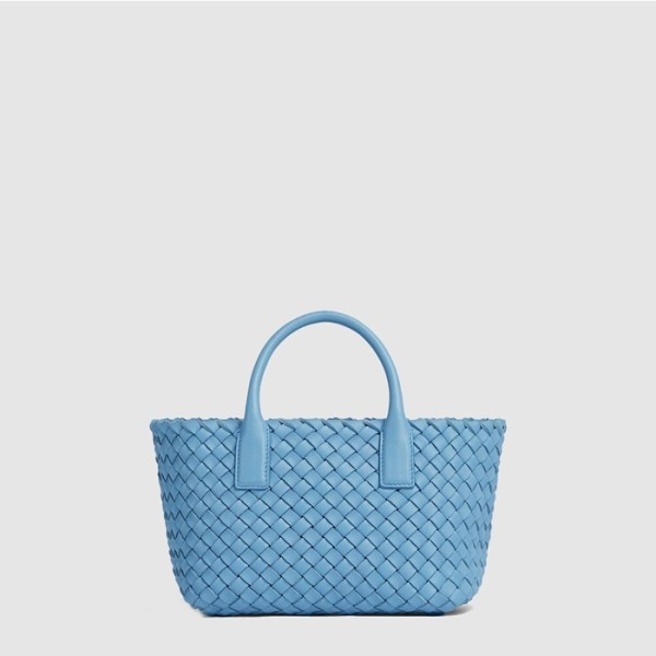 ❤보테가 베네타 여성 미니 까바 토트 백 - Bottega veneta Womens Mini Cabat Tote Bag - bvb13937x