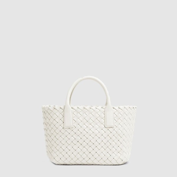 ❤보테가 베네타 여성 미니 까바 토트 백 - Bottega veneta Womens Mini Cabat Tote Bag - bvb13938x