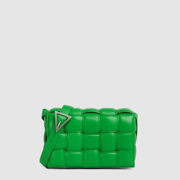 ❤보테가 베네타 남/녀 패디드 카세트 - Bottega veneta Unisex Padded Cassette - bvb13947x