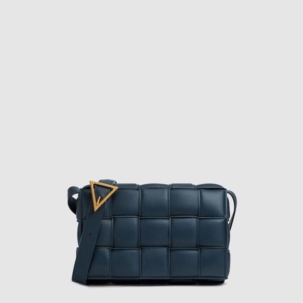 ❤보테가 베네타 남/녀 패디드 카세트 - Bottega veneta Unisex Padded Cassette - bvb13948x