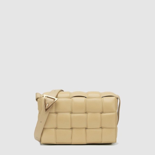 ❤보테가 베네타 남/녀 패디드 카세트 - Bottega veneta Unisex Padded Cassette - bvb13950x