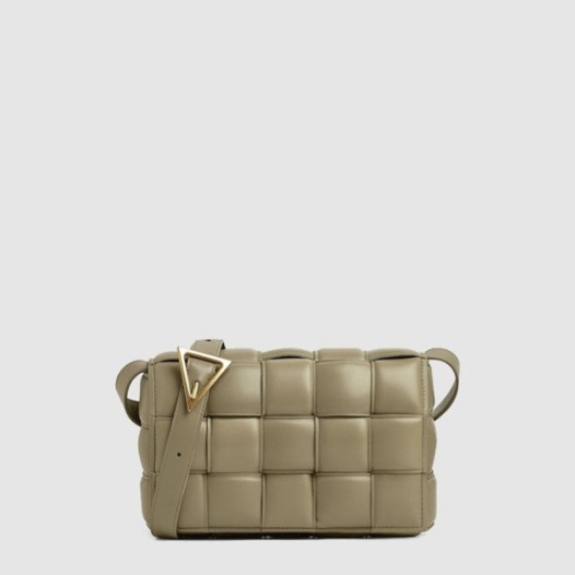❤보테가 베네타 남/녀 패디드 카세트 - Bottega veneta Unisex Padded Cassette - bvb13951x