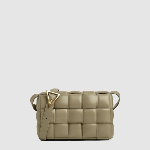 ❤보테가 베네타 남/녀 패디드 카세트 - Bottega veneta Unisex Padded Cassette - bvb13951x