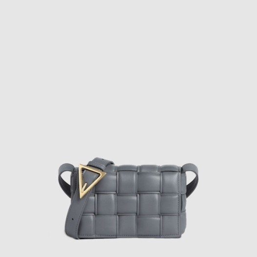 ❤보테가 베네타 남/녀 스몰 패디드 카세트 - Bottega veneta Unisex Small Padded Cassette - bvb13957x