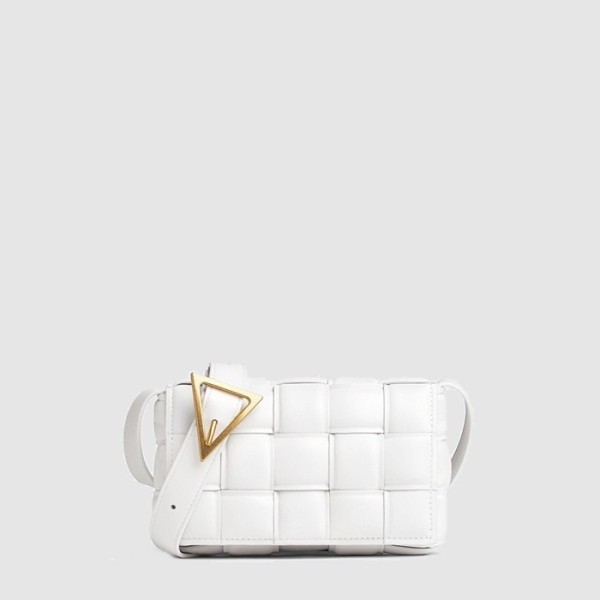 ❤보테가 베네타 남/녀 스몰 패디드 카세트 - Bottega veneta Unisex Small Padded Cassette - bvb13960x