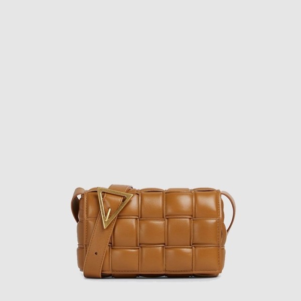 ❤보테가 베네타 남/녀 스몰 패디드 카세트 - Bottega veneta Unisex Small Padded Cassette - bvb13961x