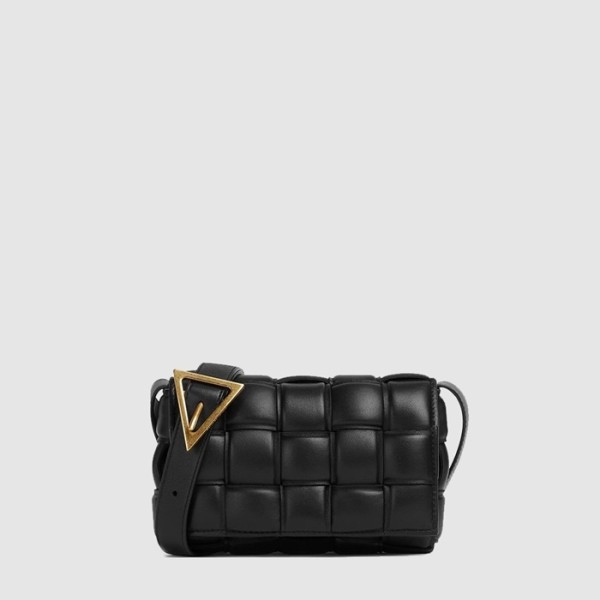 ❤보테가 베네타 남/녀 스몰 패디드 카세트 - Bottega veneta Unisex Small Padded Cassette - bvb13962x