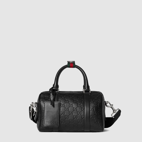 ❤구찌 남성 스몰 더플백 - Gucci Mens Small Duffle Bag - gub13972x