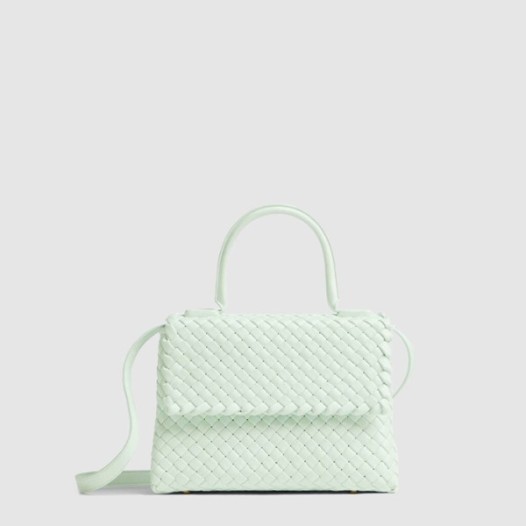 ❤보테가 베네타 여성 패티 탑 핸들 백 - Bottega veneta Womens Patti Top Handle Bag - bvb13974x
