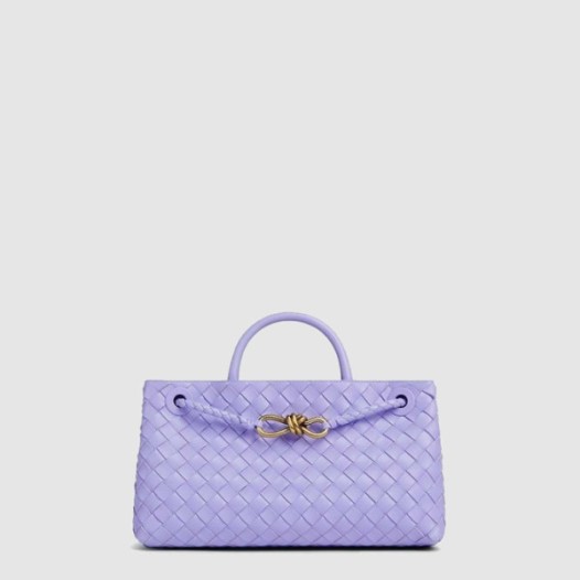❤보테가베네타 여성 스몰 E/W 안디아모 - Bottega Veneta Womens Andiamo Fondant - bvb13983x