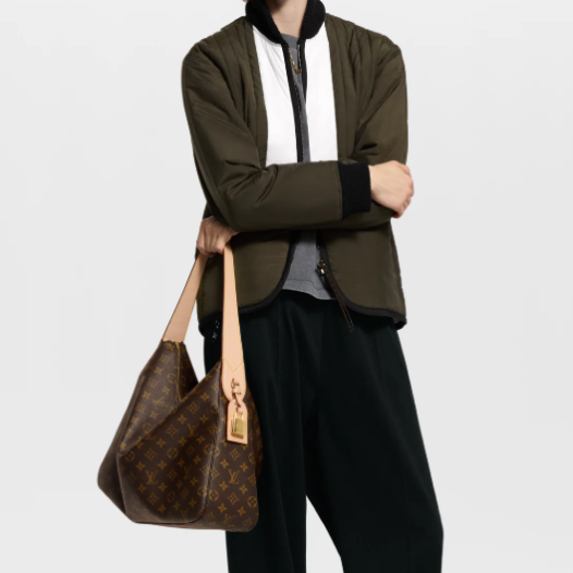 ★루이비통 여성 슬라우치 MM M12098 - Louis vuitton Womens Slouchy MM - lvb13992x