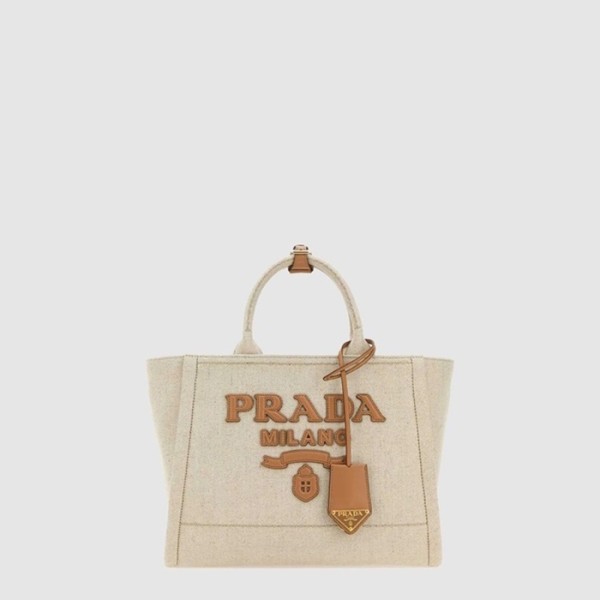 ❤프라다 여성 미디엄 캔버스 토트 백 1BG474 - Prada Womens Medium Canvas Tote Bag - prb14000x