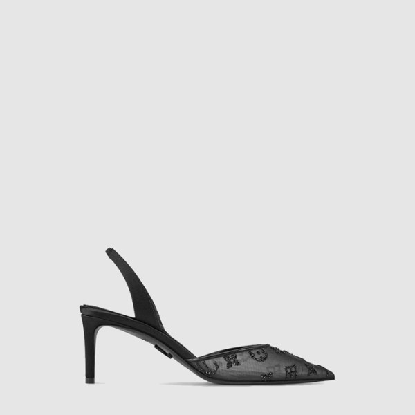 ❤루이비통 여성 갈라 슬링백 펌프스 - Louis Vuitton Womens Gala Slingback Pumps - lvs13425x