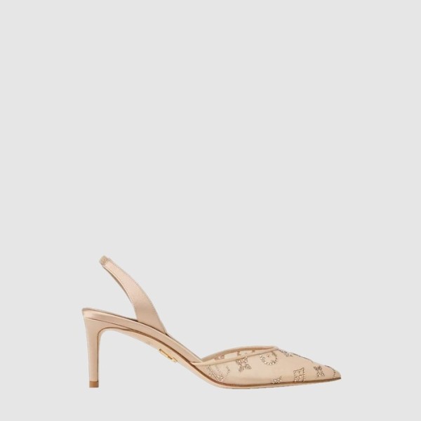 ❤루이비통 여성 갈라 슬링백 펌프스 - Louis Vuitton Womens Gala Slingback Pumps - lvs13426x