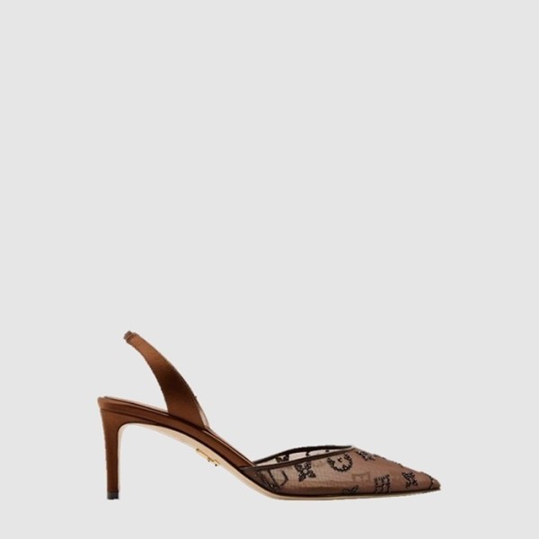 ❤루이비통 여성 갈라 슬링백 펌프스 - Louis Vuitton Womens Gala Slingback Pumps - lvs13427x