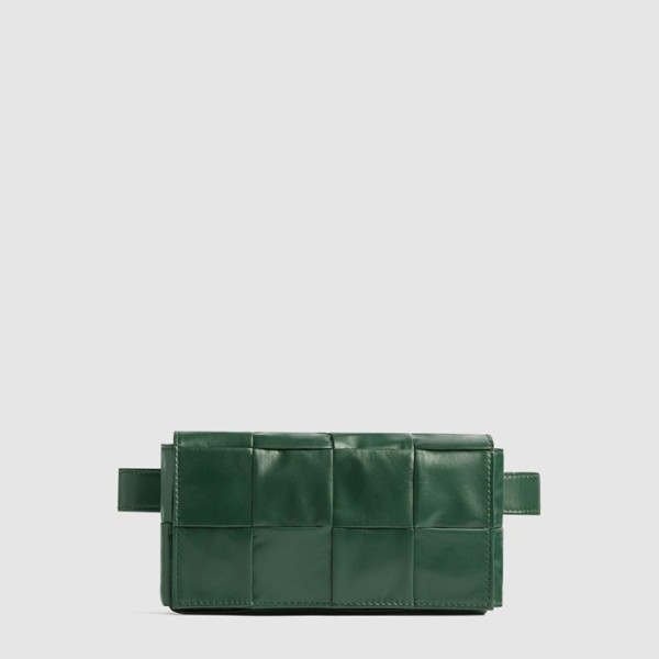 ❤보테가 베네타 남/녀 카세트 벨트 백 - Bottega veneta Unisex Cassette Belt Bag - bvb14004x