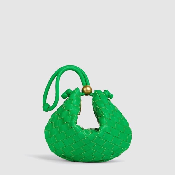 ❤보테가 베네타 여성 스몰 턴 파우치 - Bottega veneta Womens Small Turn Pouch - bvb14007x