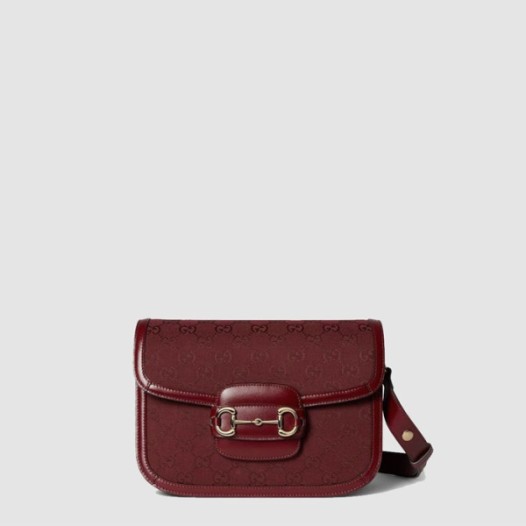 ❤구찌 여성 홀스빗 1955 스몰 숄더백 - Gucci Womens Horsebit 1955 Small Shoulder Bag - gub14015x