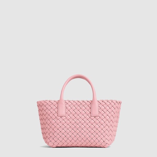 ❤보테가 베네타 여성 미니 까바 토트 백 - Bottega veneta Womens Mini Cabat Tote Bag - bvb14020x