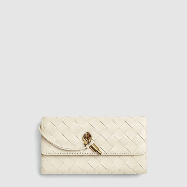 ❤보테가 베네타 여성 플랩 지갑 - Bottega veneta Womens Flap Wallet - bvw423x