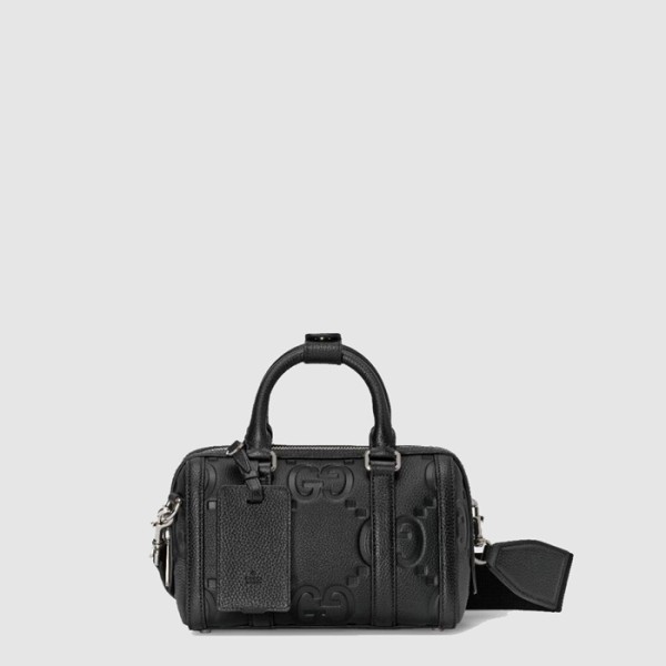 ❤구찌 여성 점보 GG 미니 더플 백 - Gucci Womens Jumbo GG Mini Duffle Bag - gub14037x