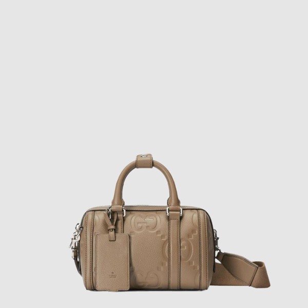 ❤구찌 여성 점보 GG 미니 더플 백 - Gucci Womens Jumbo GG Mini Duffle Bag - gub14038x