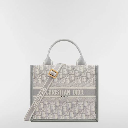 디올 여성 북 토트 스트랩 스몰 백 - Dior Womens Book Tote Small Bag